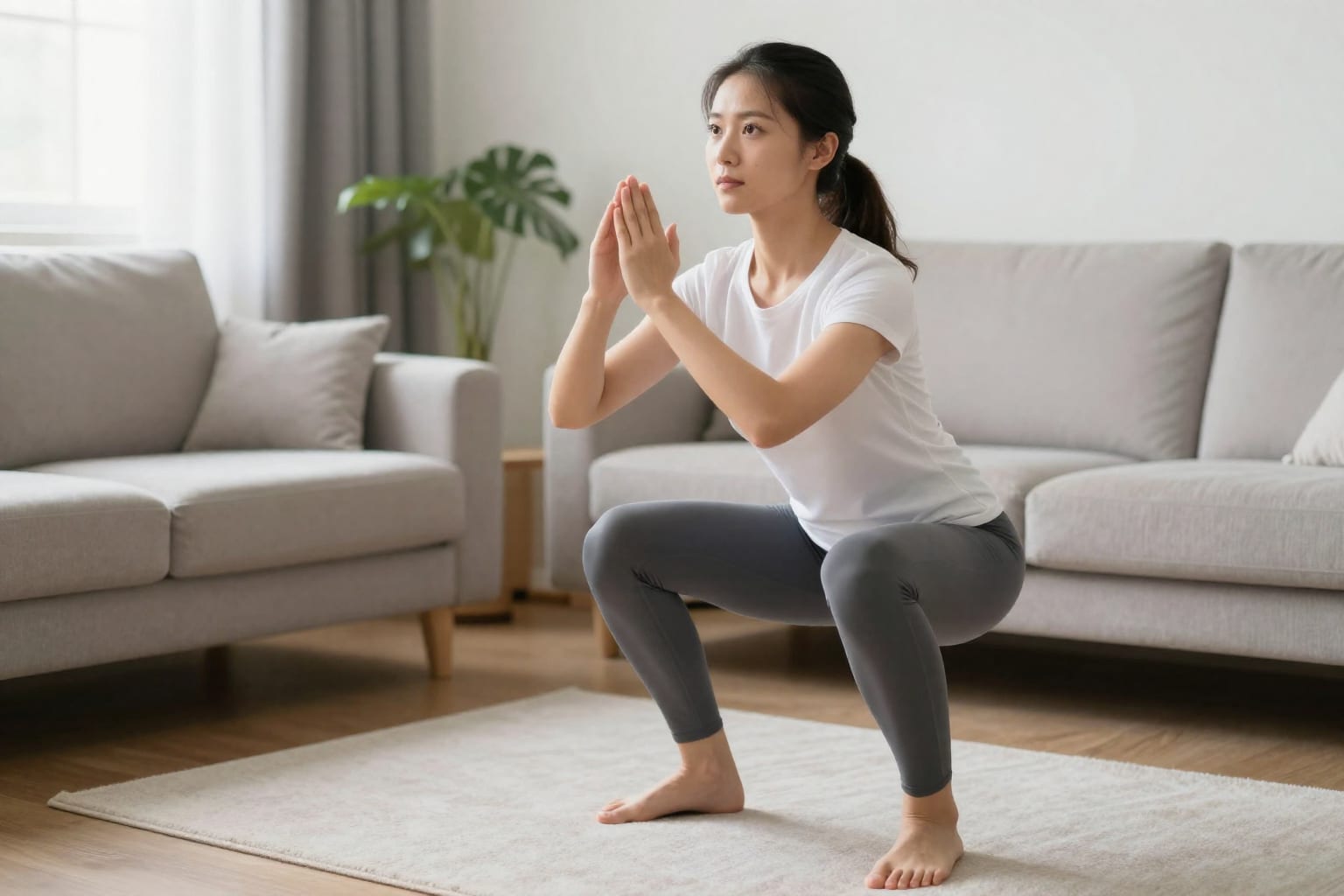 7 Best Bodyweight Exercises for Weight Loss at Home (No Equipment)