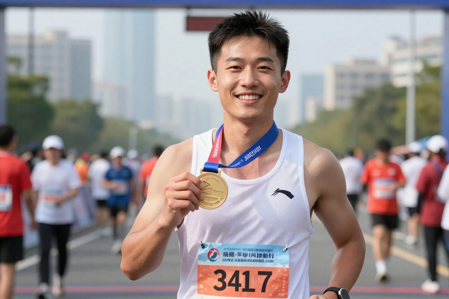 Marathon Training for First-Time Runners: 5 Steps to Your First 26.2 in 2026