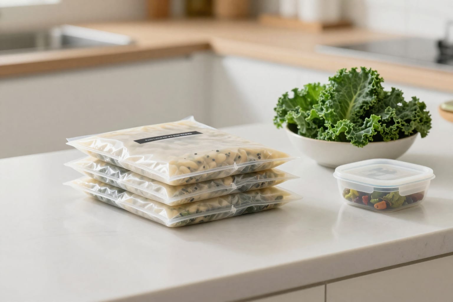 How to Meal Prep for One Without Wasting Food: 7 Tricks That Actually Work