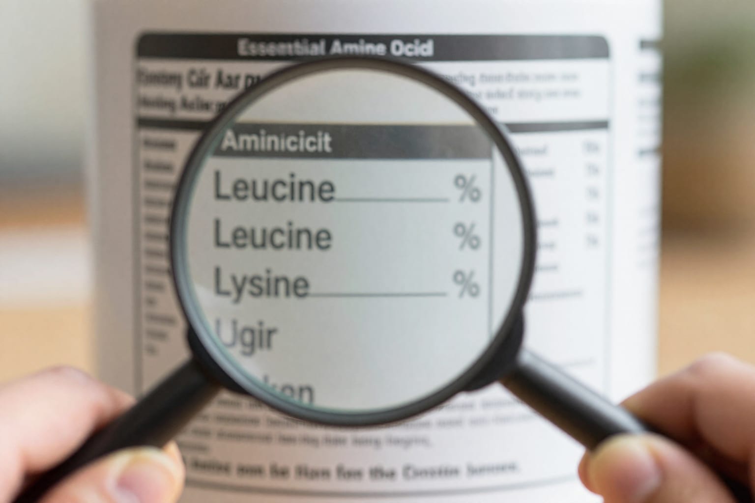 6 Things Your Protein Source’s Amino Acid Profile Tells You (And 1 It Hides)