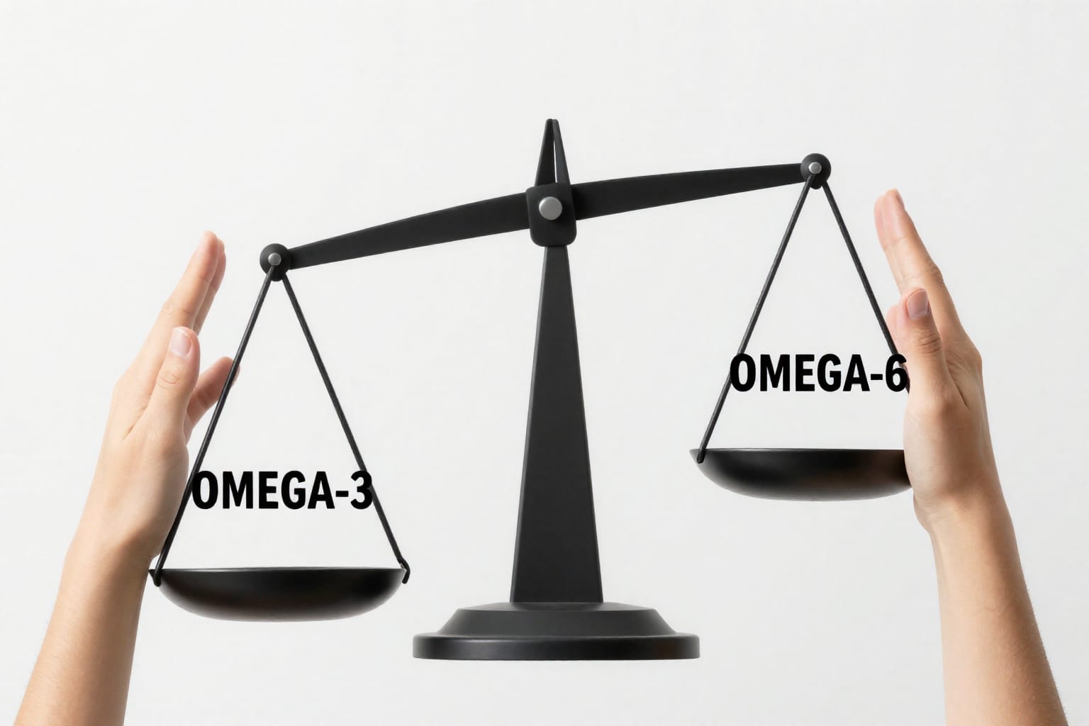 Omega-3 and Omega-6 Explained: The Simple Guide to a Healthier Balance Right Now