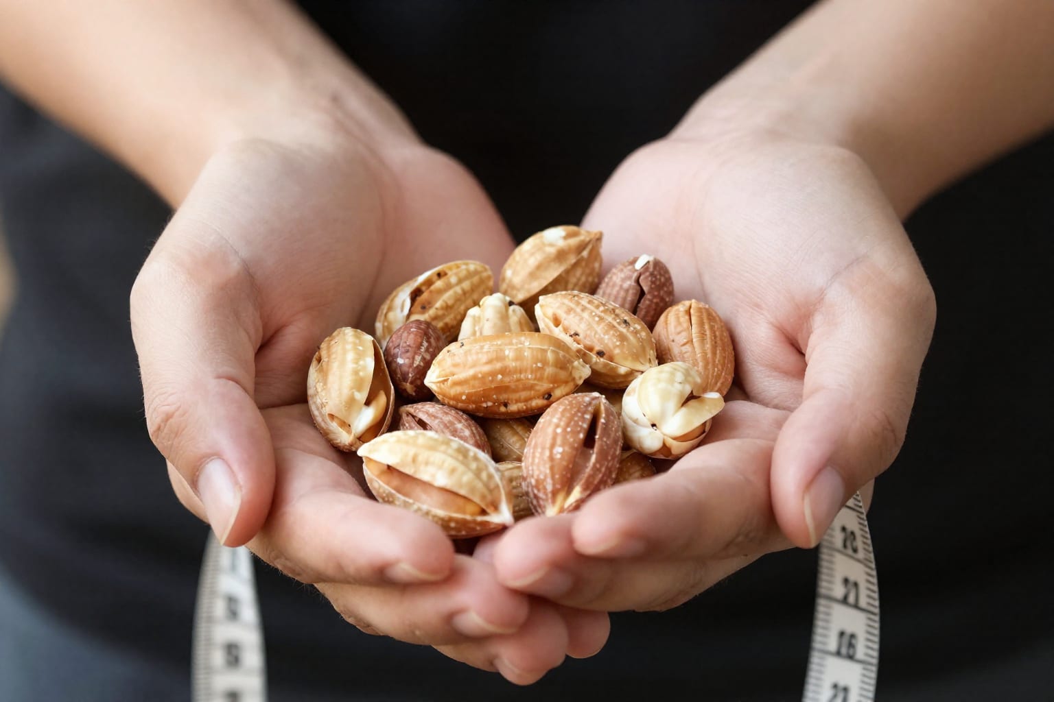7 Science-Backed Benefits of Eating Nuts Daily (In Moderation)
