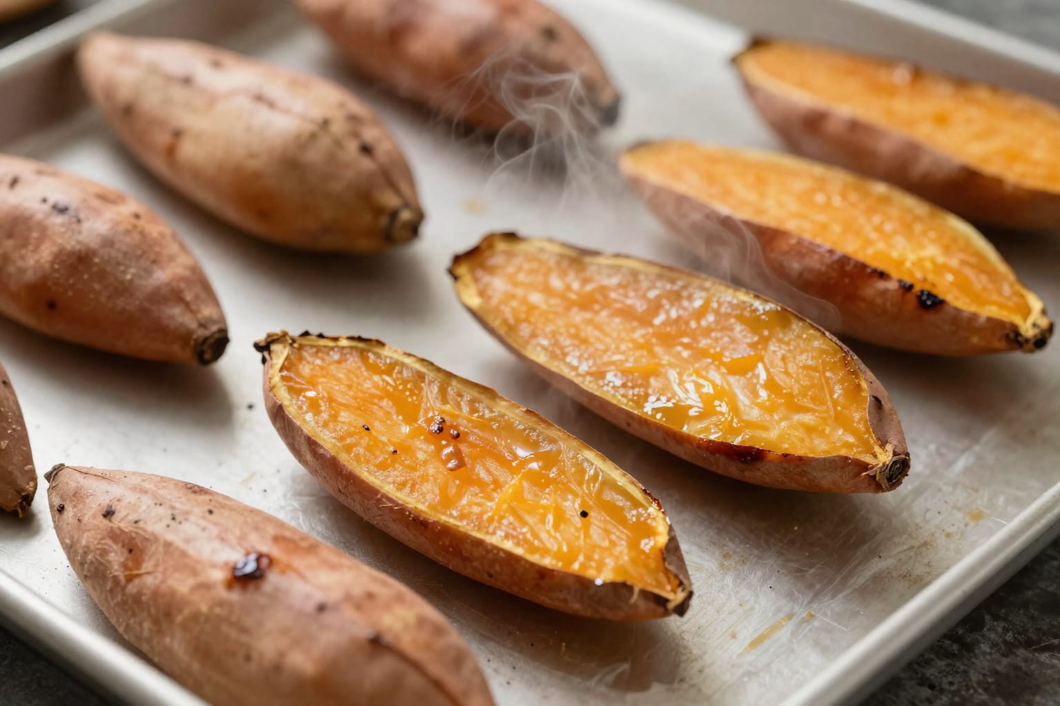 5 Nutritional Benefits of Eating Sweet Potatoes Regularly (Backed by Science)