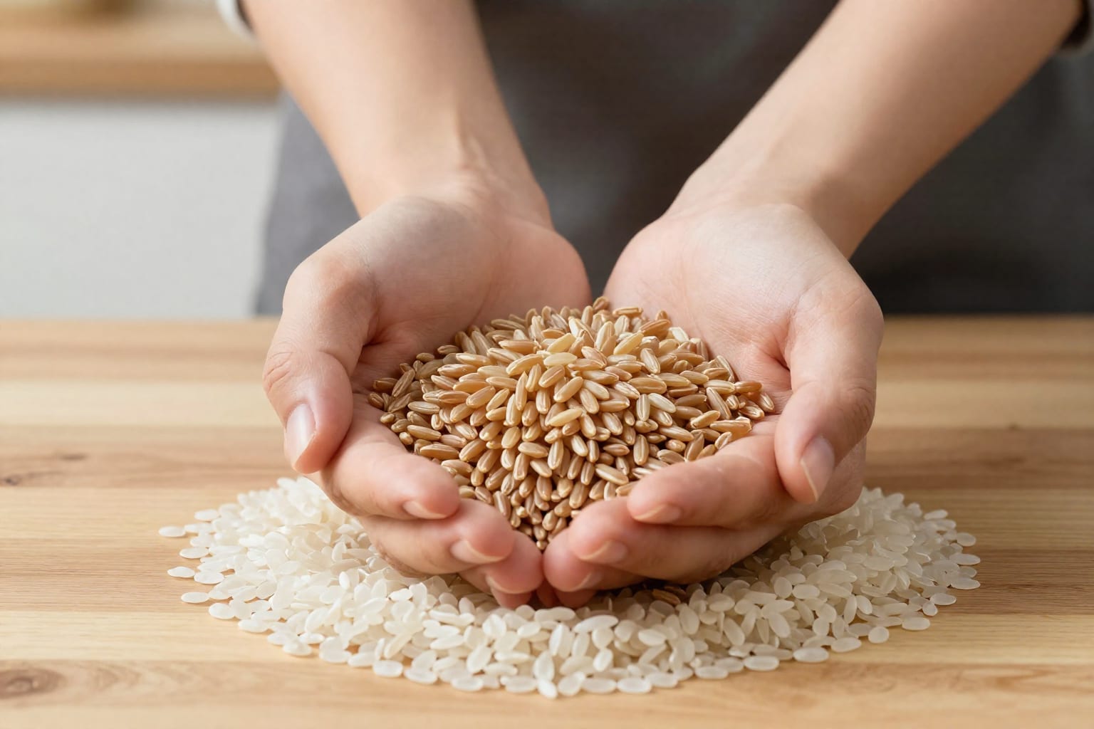 Brown vs. White Rice: 3 Nutritional Differences That Actually Matter