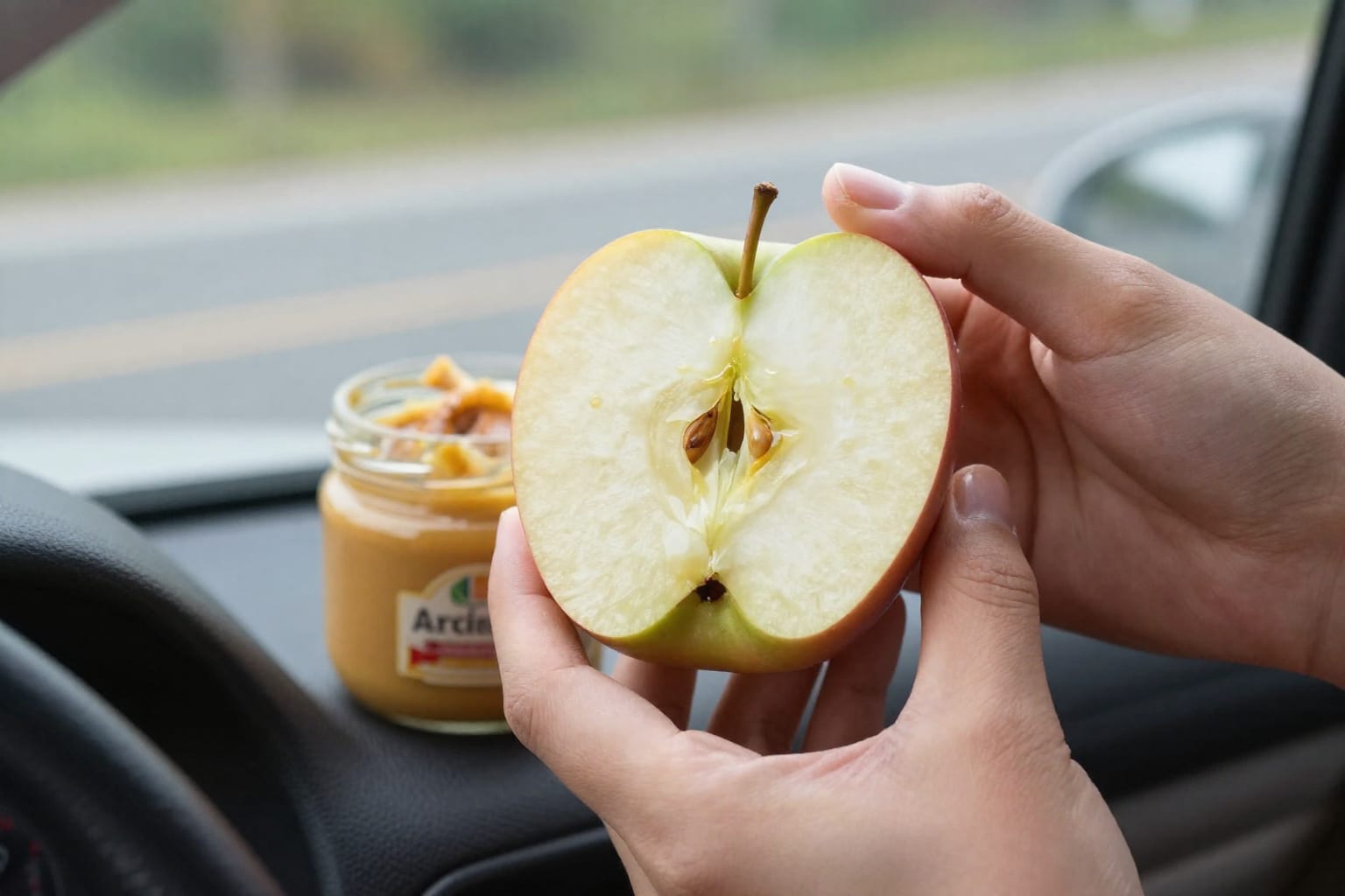 What to Eat Before a Long Drive: 5 Snacks That Keep You Alert