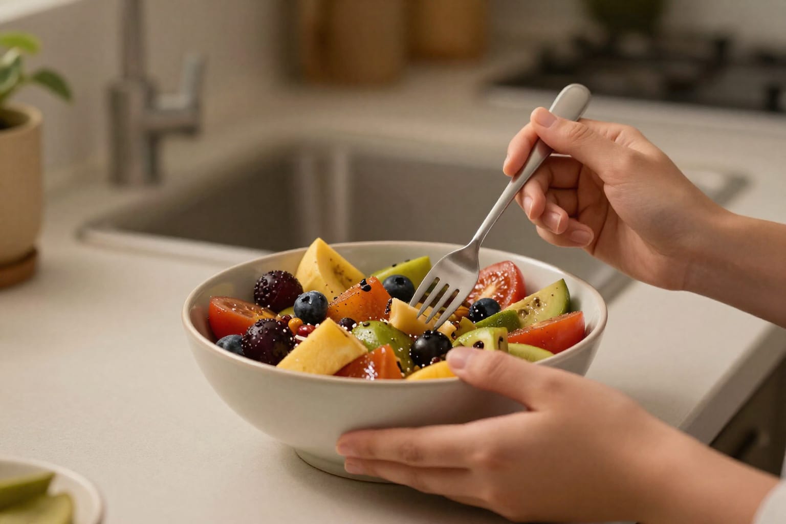 What to Eat for Dinner When You Have No Energy to Cook (15-Minute Meals)