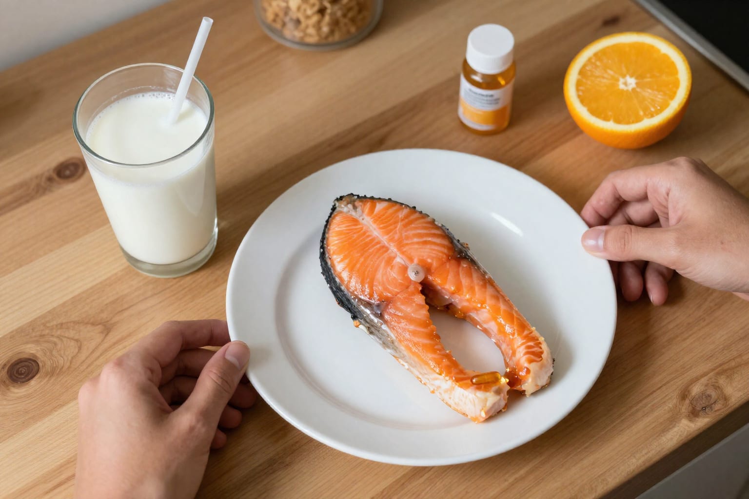 7 Vitamins Almost Impossible to Get From Food Alone (2026 Update)