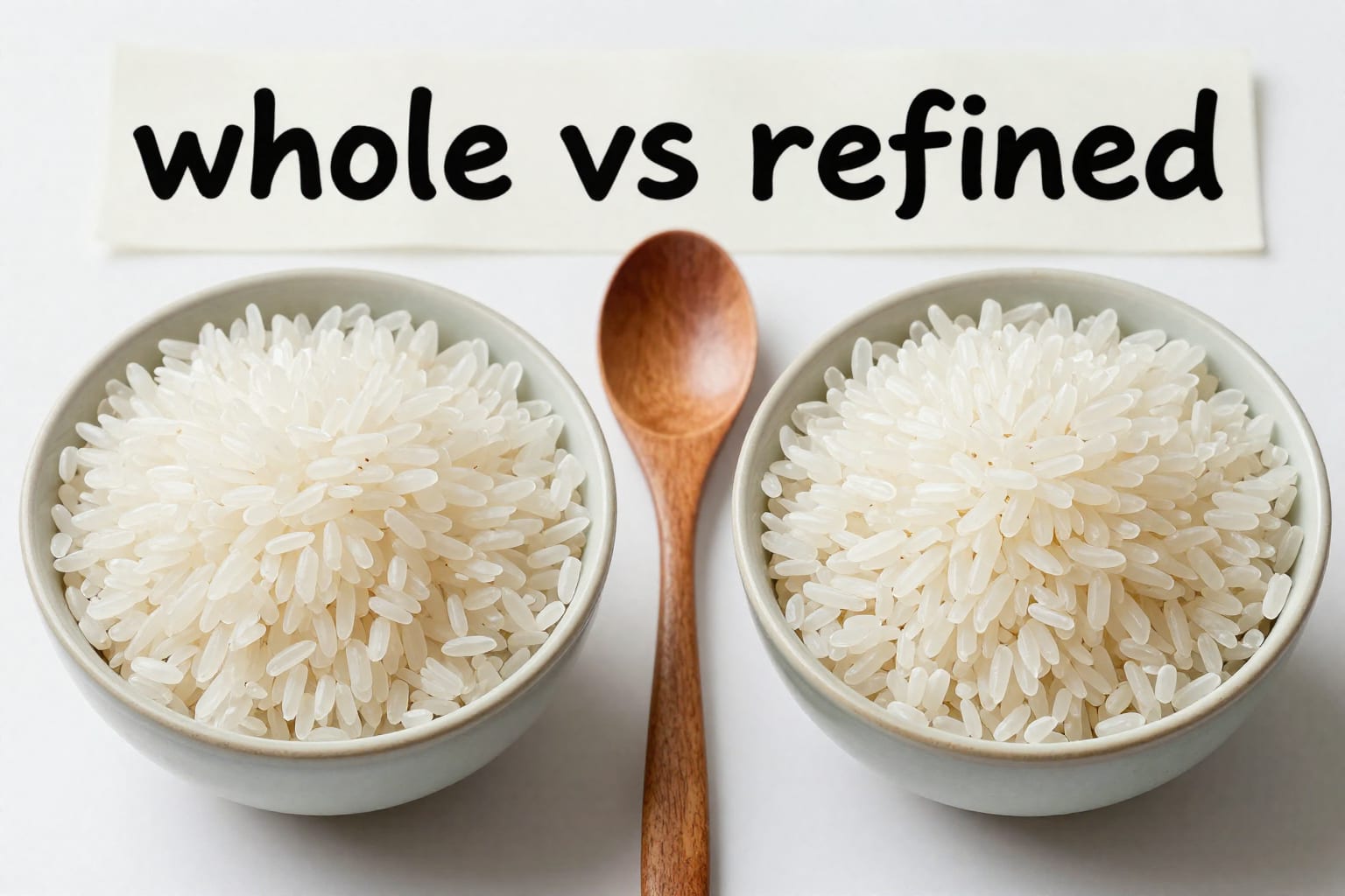Whole Grains vs Refined Grains: 5 Science-Backed Reasons to Switch