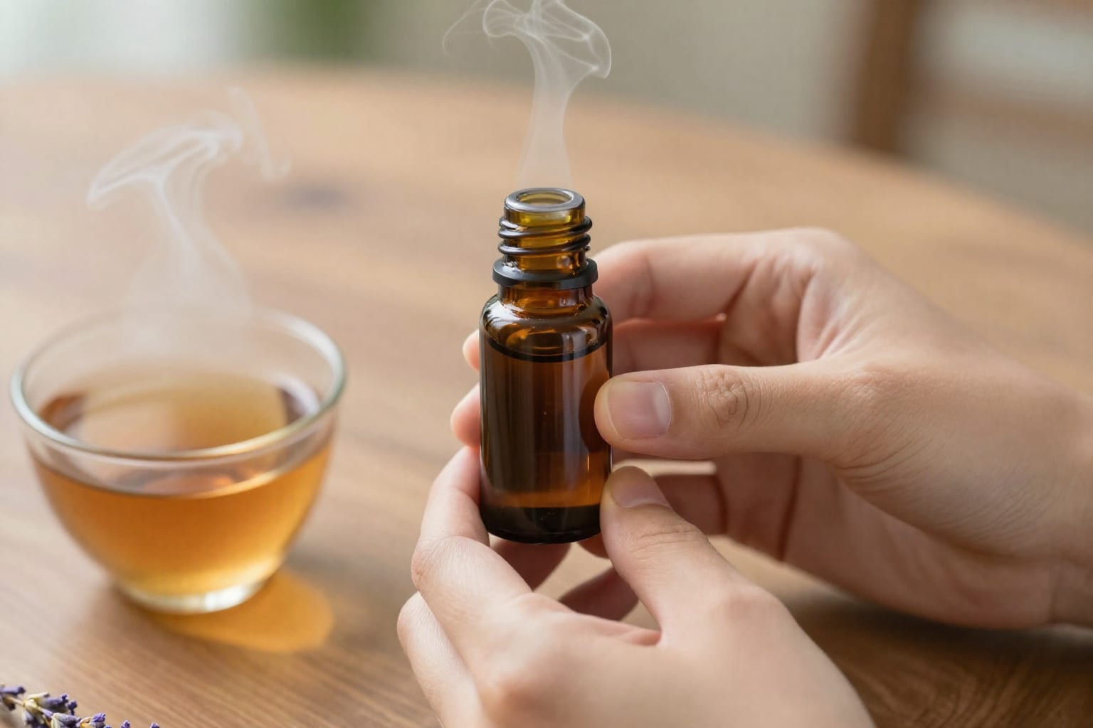 Aromatherapy for Stress: 3 Scents with Real Research Behind Them