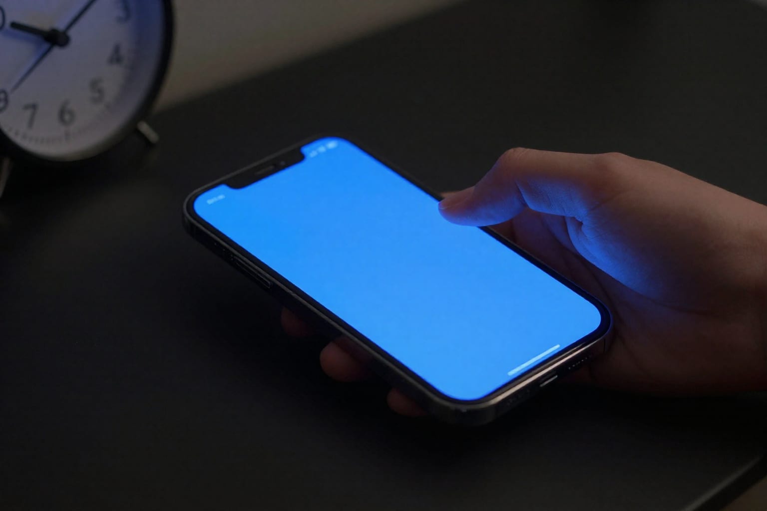 Blue Light Raises Cortisol: 3 Simple Fixes for Better Sleep