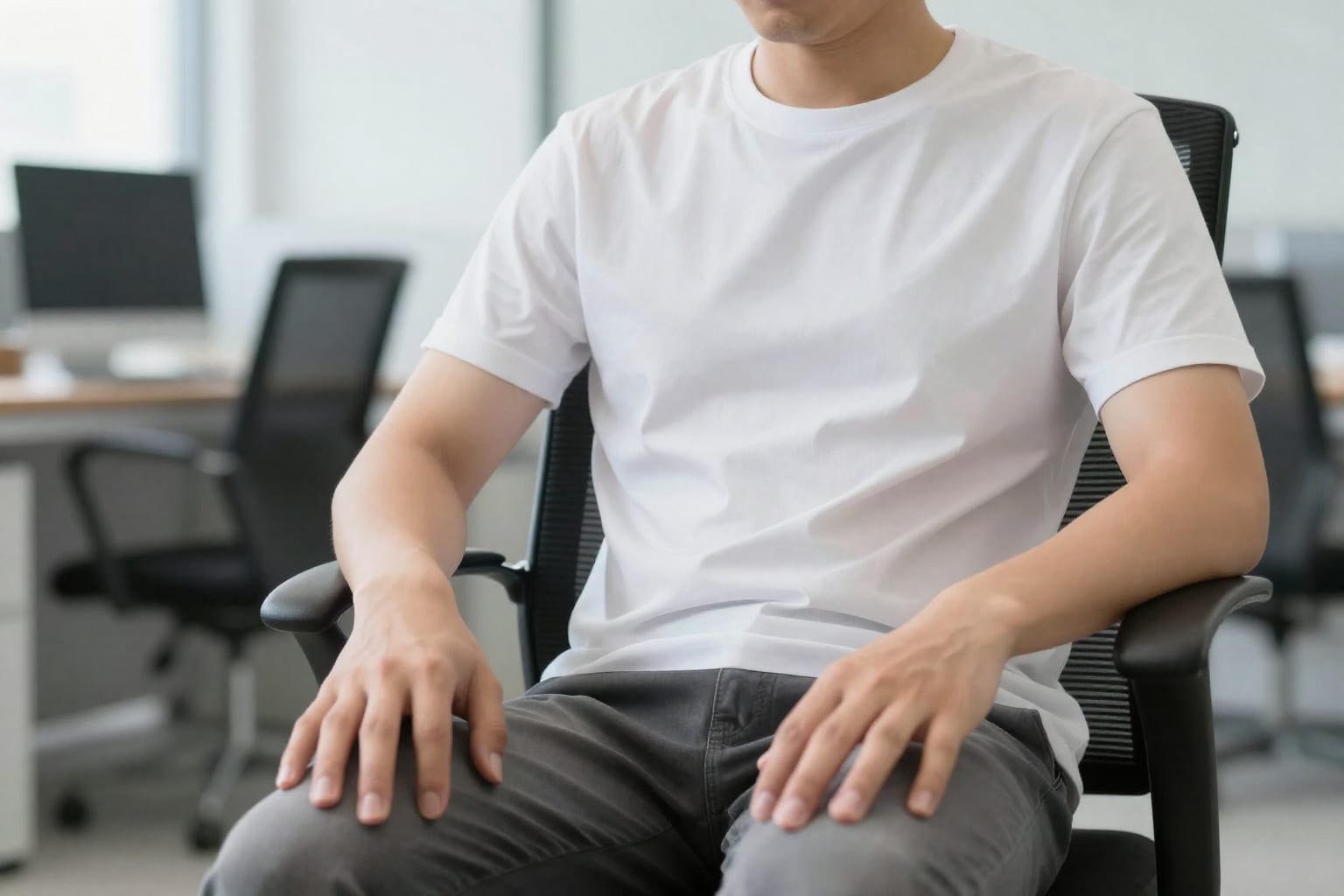 Body Scan Meditation: 3-Minute Stress Relief Anyone Can Do