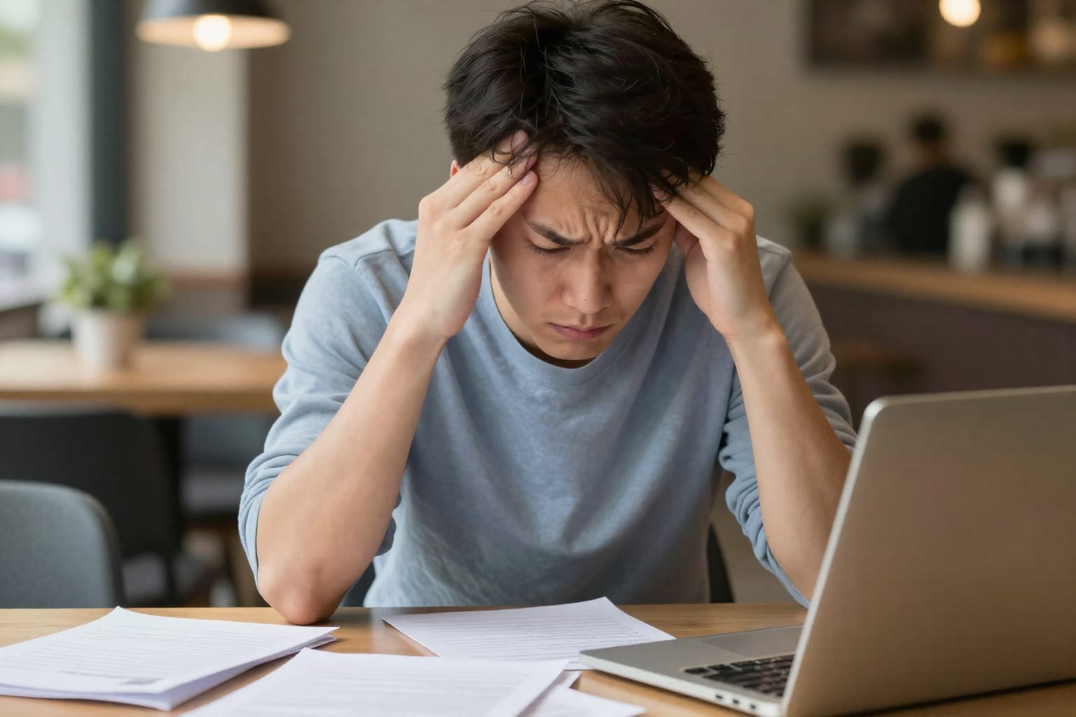 Brain Fog from Chronic Stress: 5 Causes and 3 Recovery Steps That Work