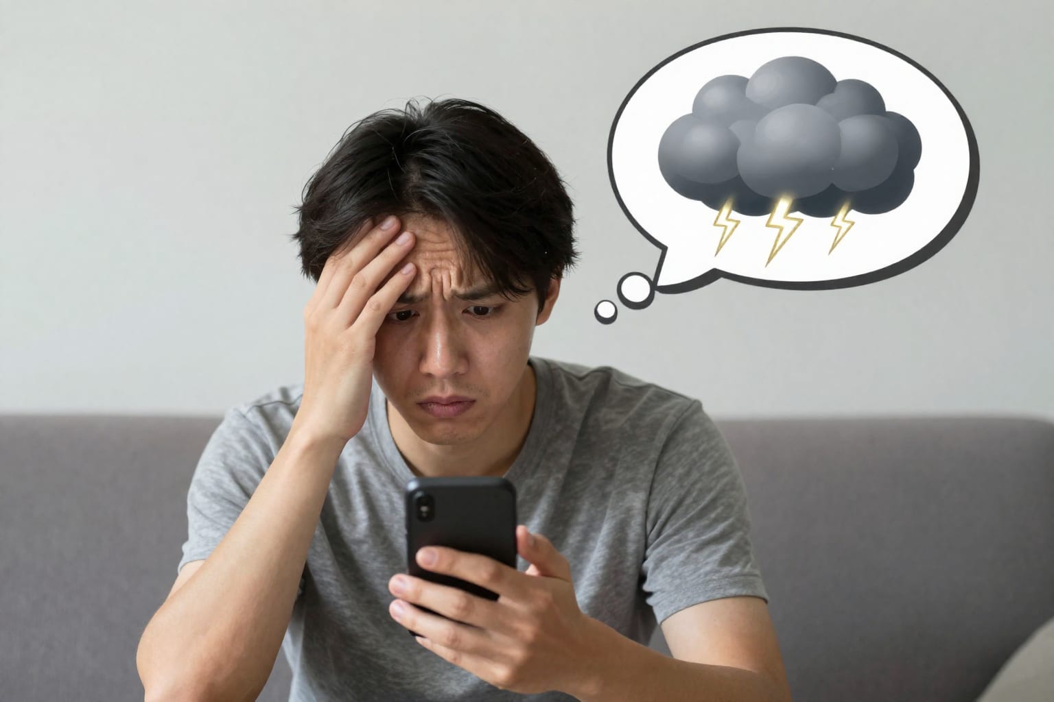 Catastrophizing? A 4-Step Guide to Challenging It in 2026