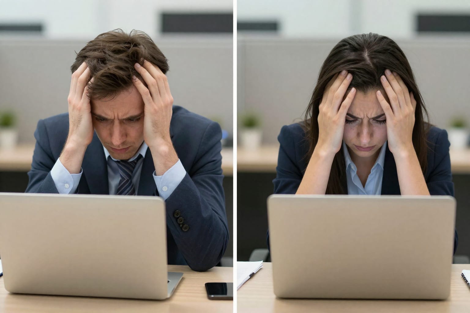Entrepreneur Stress vs Employee Stress: 6 Surprising Differences