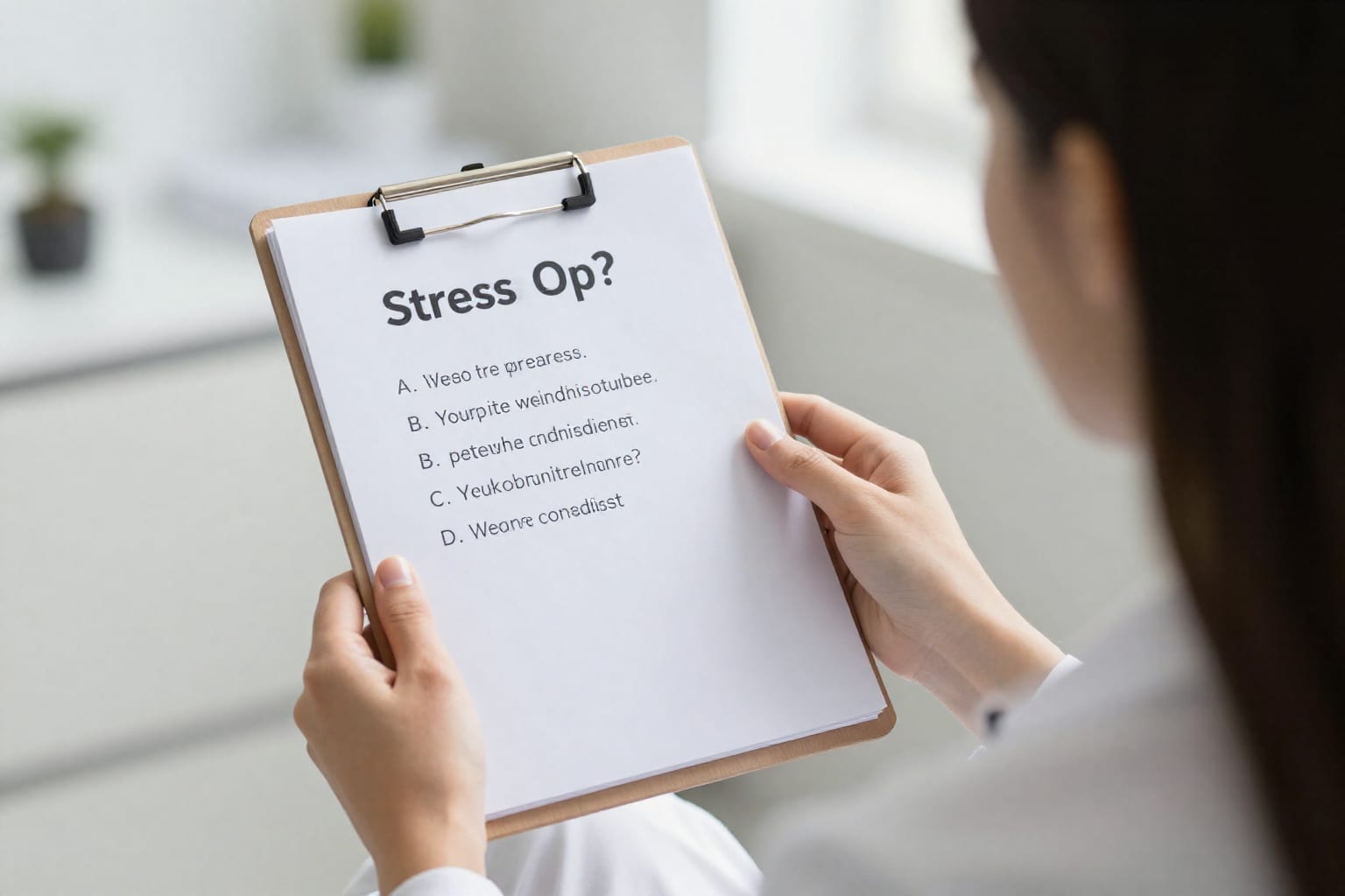 5 Functional Medicine Questions About Stress to Ask Your Doctor