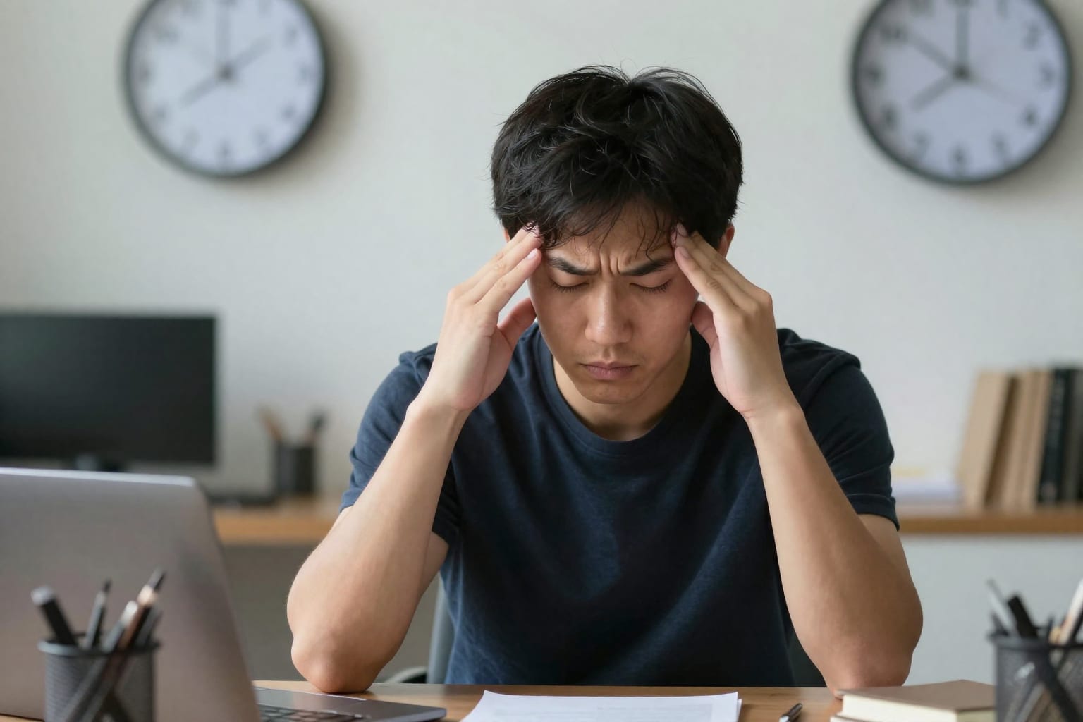 How Chronic Stress Quietly Destroys Your Immune System Over Time