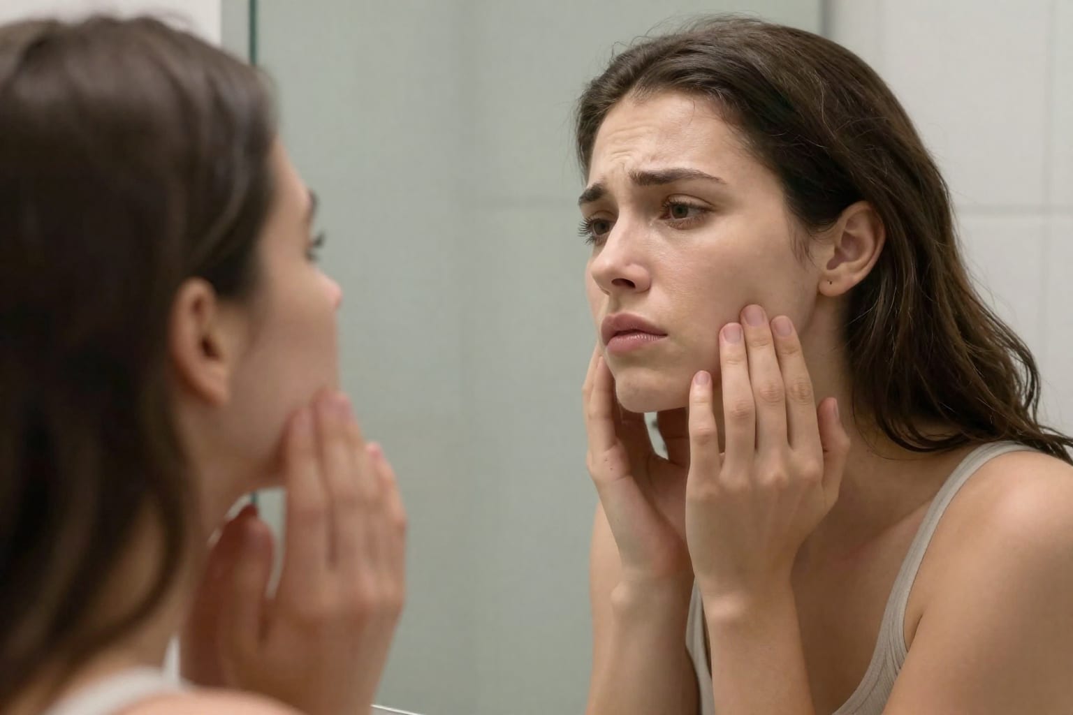 Why Your Skin Is Breaking Out: The Stress-Skin Link Explained