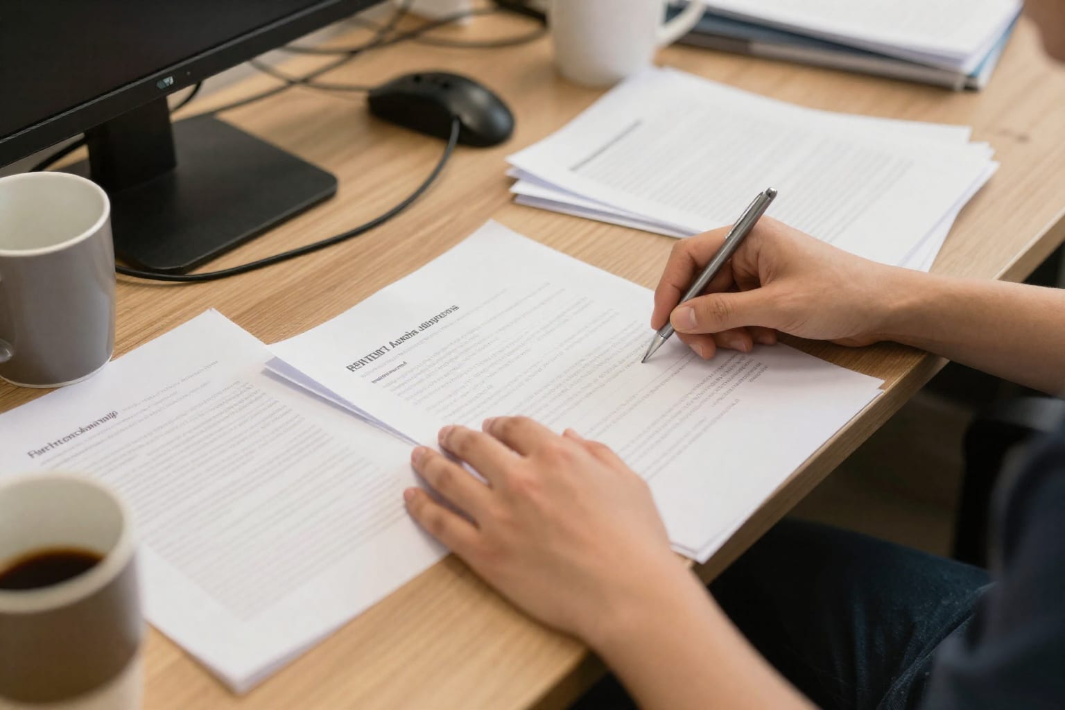 Why Office Disorganization Fuels Chronic Stress (and What to Do)