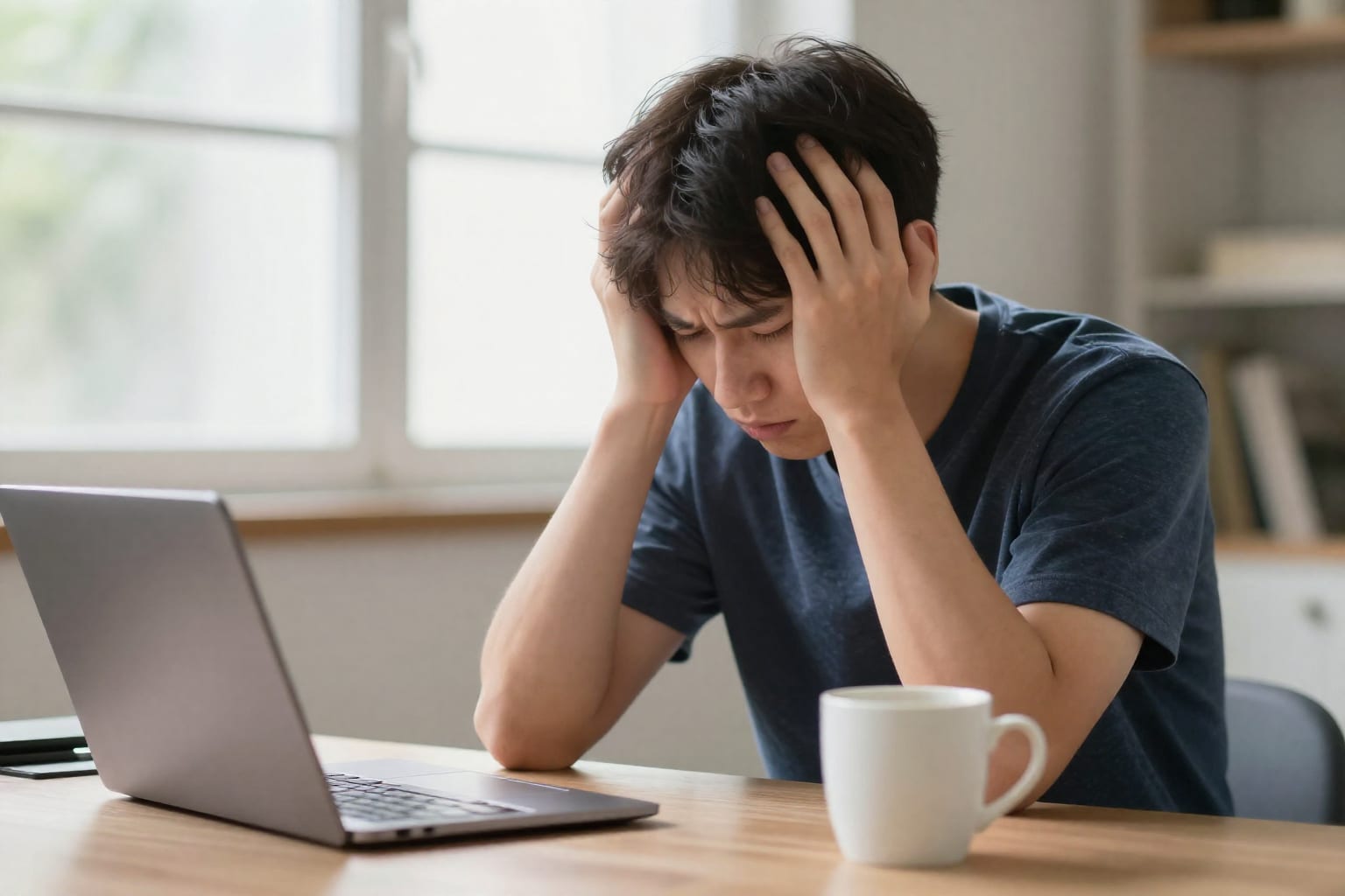 Remote Work Didn't End Burnout—It Just Changed the Equation
