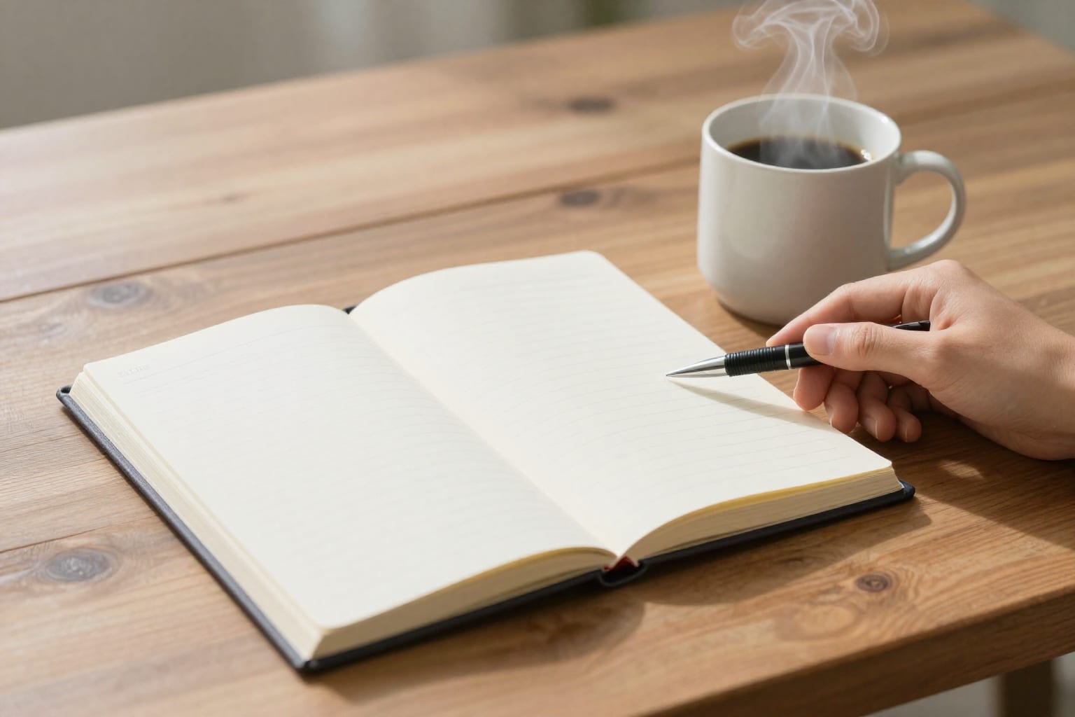 How to Build a Gratitude Habit That Actually Sticks (No Forced Positivity)