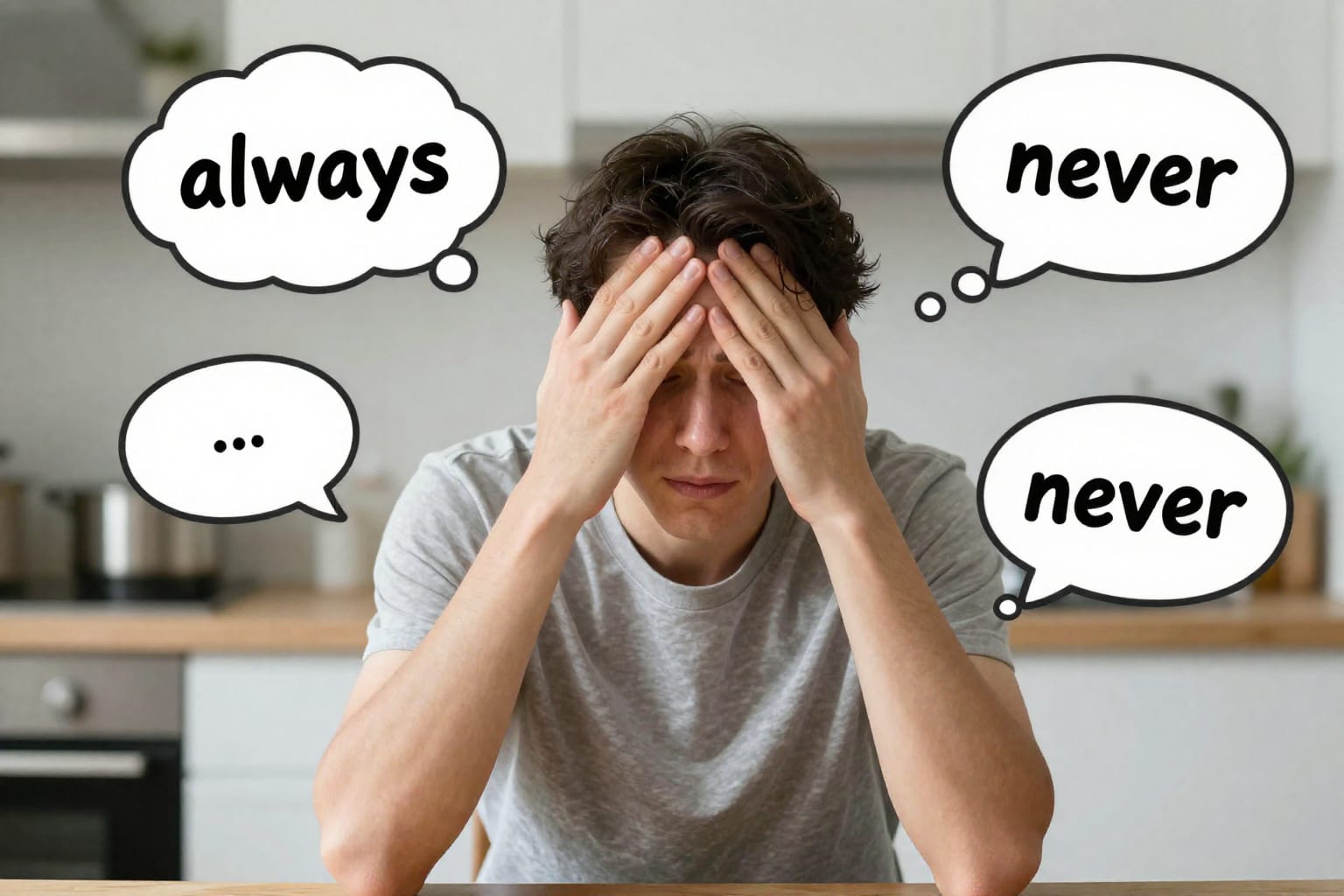 Catch Automatic Negative Thoughts in Real Time: 3 Techniques That Work