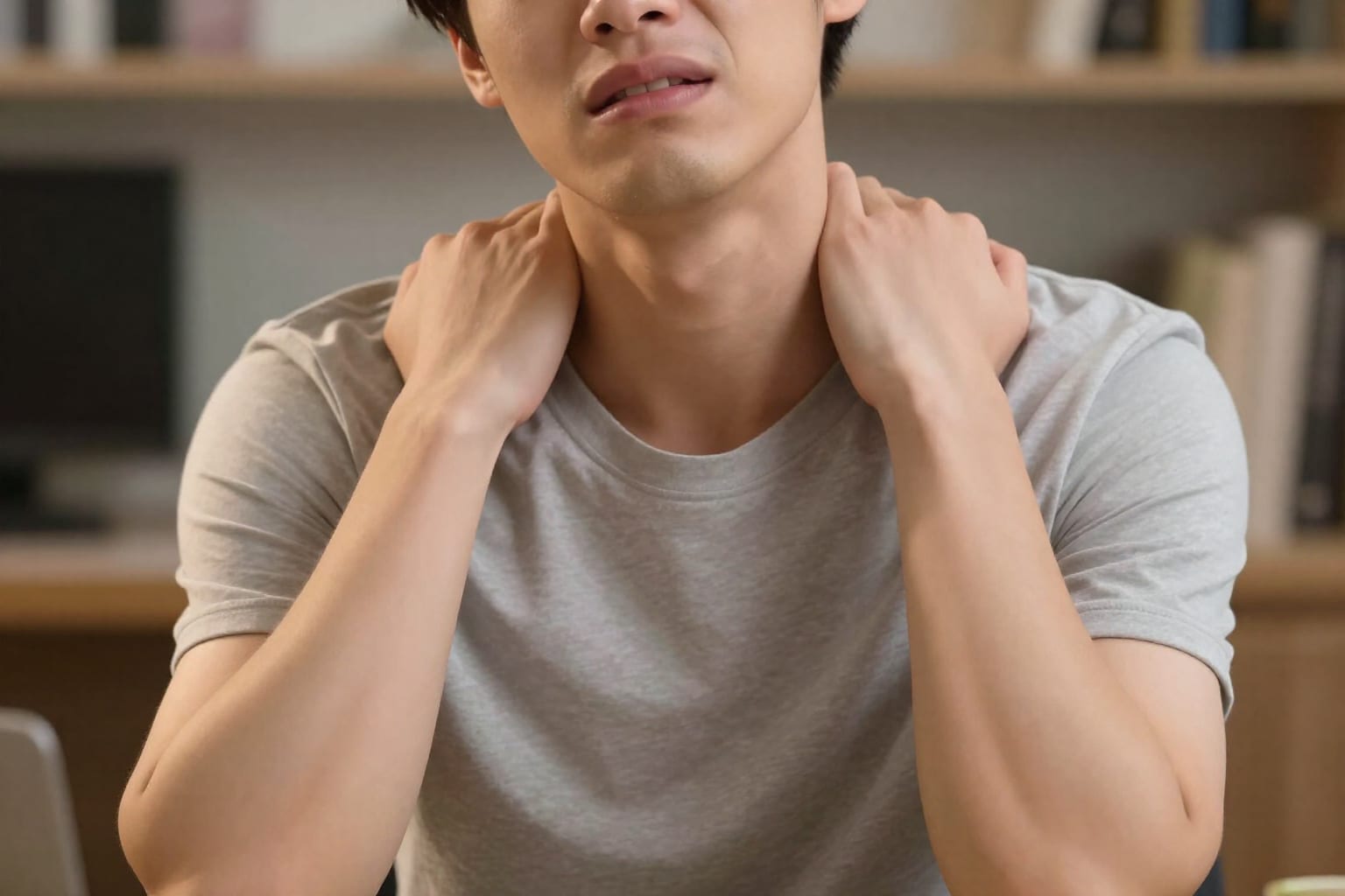 How to Loosen Tight Shoulders and Neck From Stress: 7 Fixes That Work