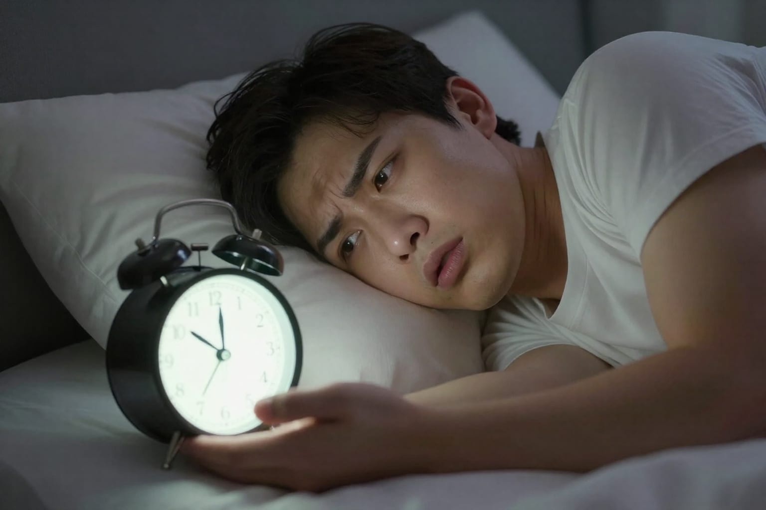 How to Stop Waking Up at 3AM Anxious: 5 Science-Backed Fixes