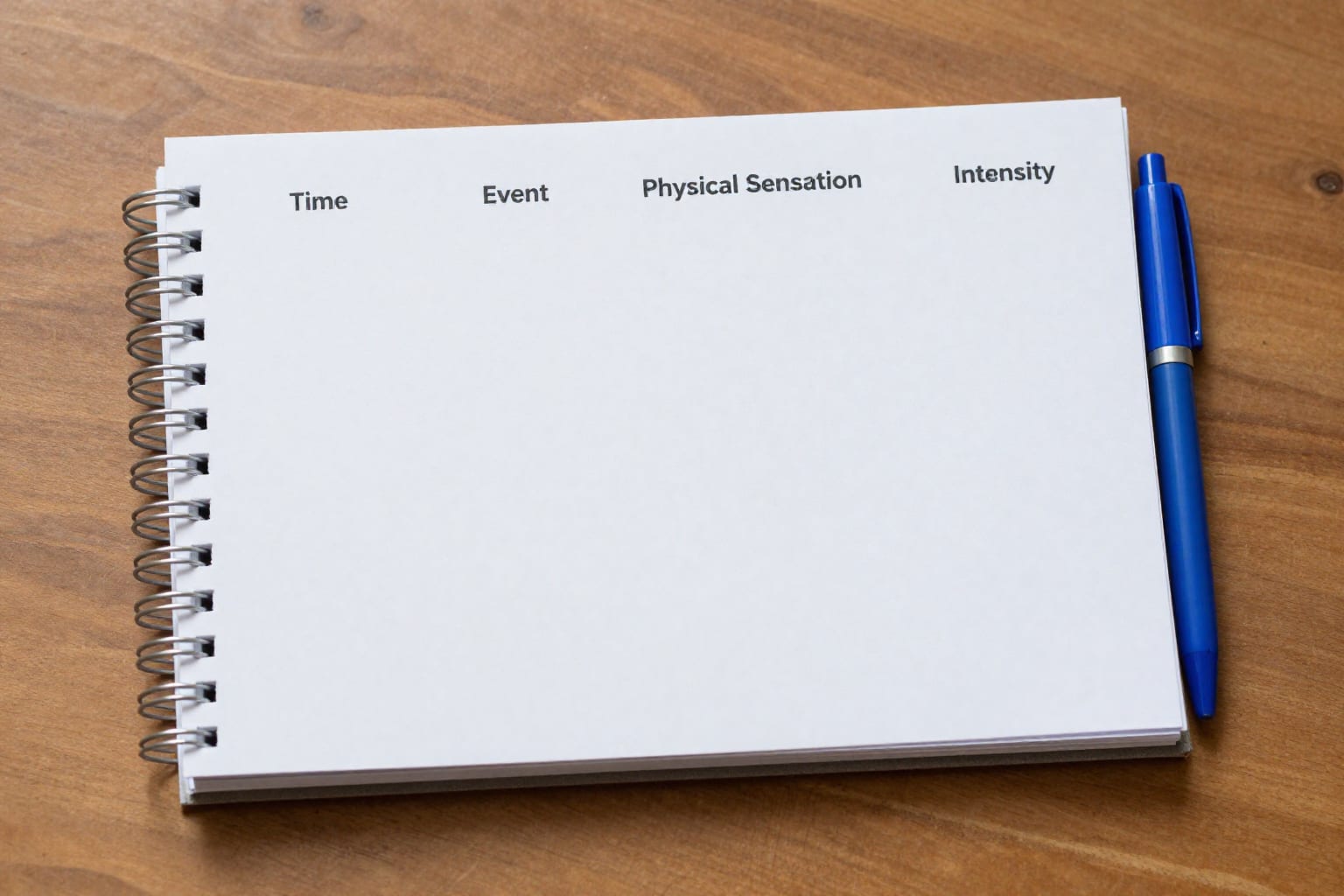 How to Track Stress Triggers in a Simple Daily Log (5-Minute Method)
