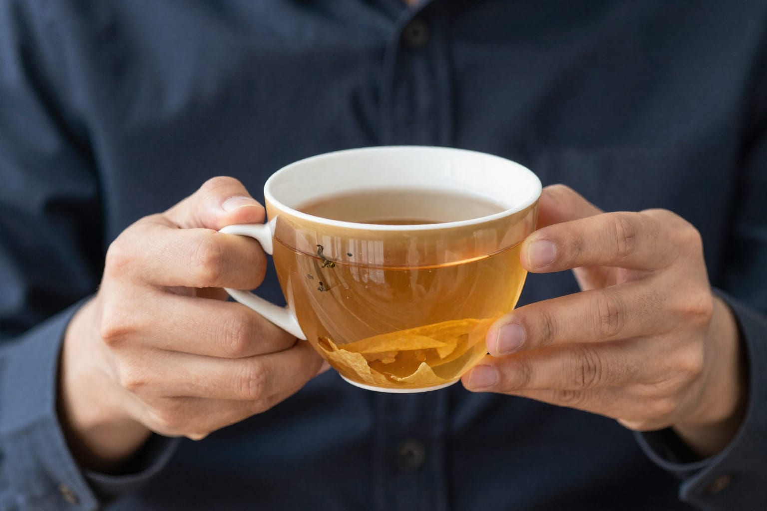 The Replacement Habit Strategy That Curbed My Stress Eating