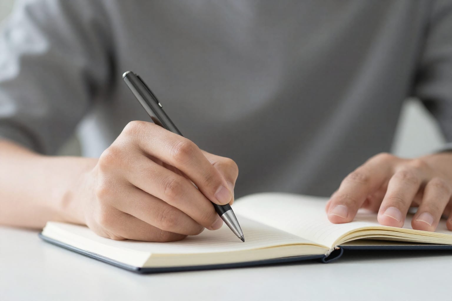 How to Start a CBT Thought Record in 5 Simple Steps (No Jargon)