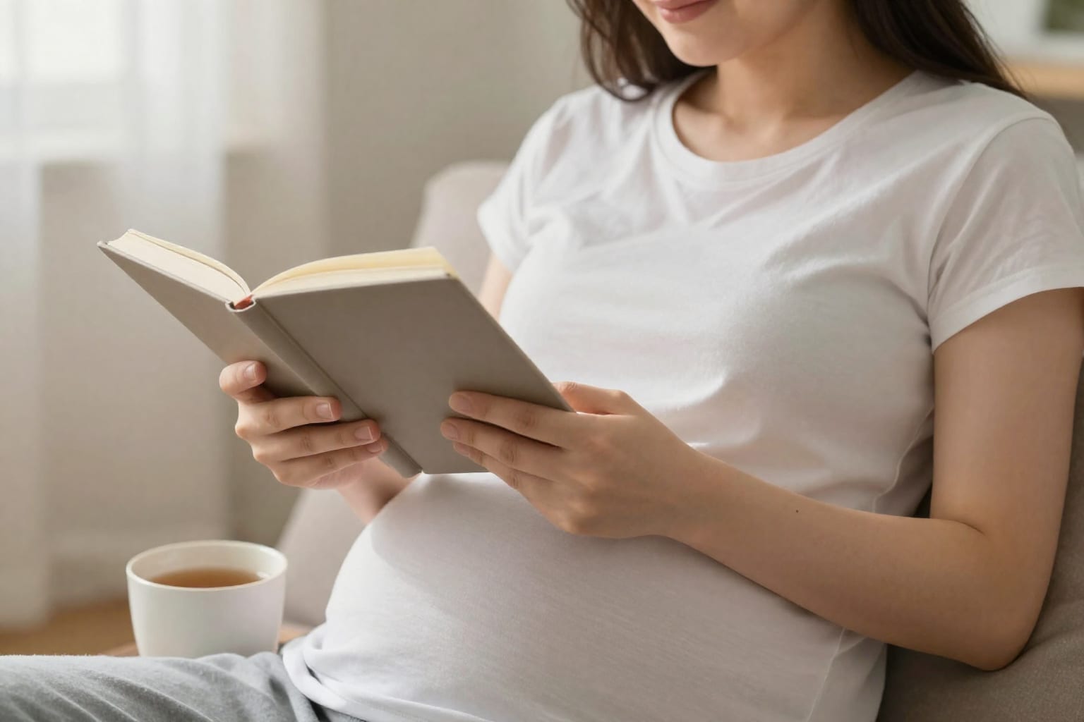 I Survived First-Trimester Stress: 5 Manageable Steps That Worked