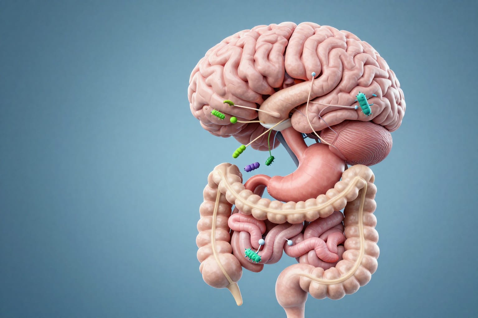 5 Gut Health Signs That Could Be Fueling Your Anxiety