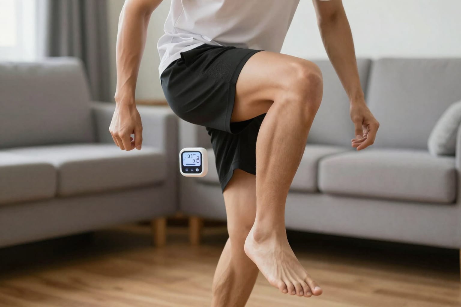 Short on Time? Here’s How I Drop Weight With 10-Minute Exercise Sprints