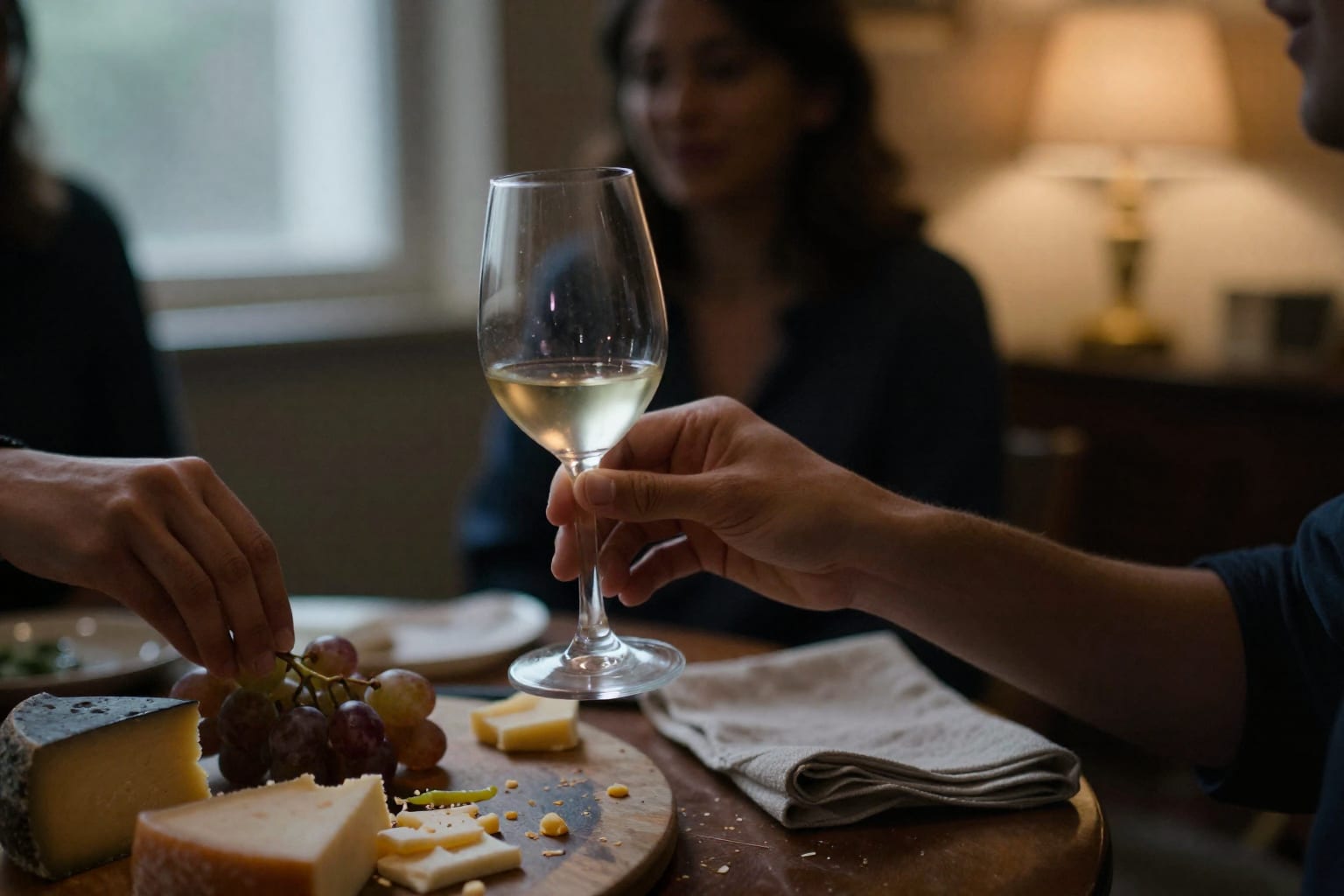 7 Ways to Cut Calories at Parties Without Anyone Noticing