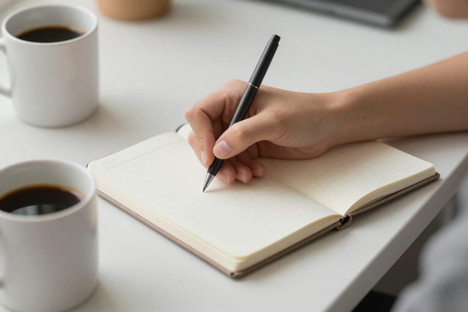 How to Start a Food Journal Without Making It Stressful (2026 Guide)