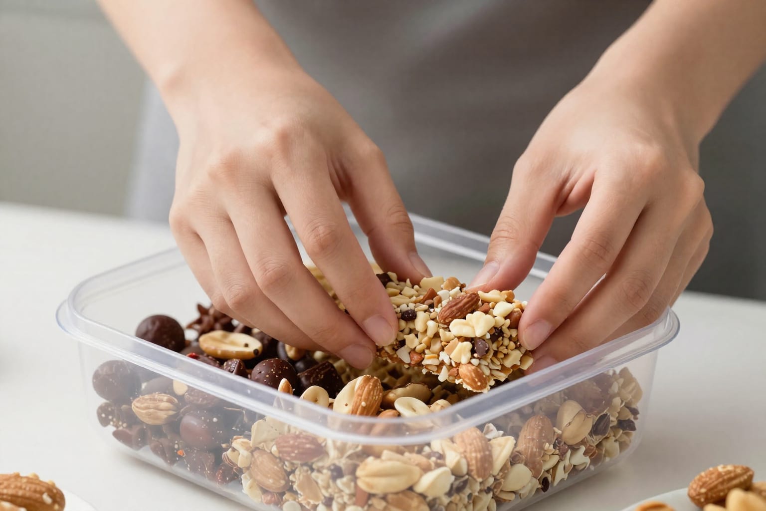 6 Ways I Stay Consistent With Meals During a Wild Shift Schedule