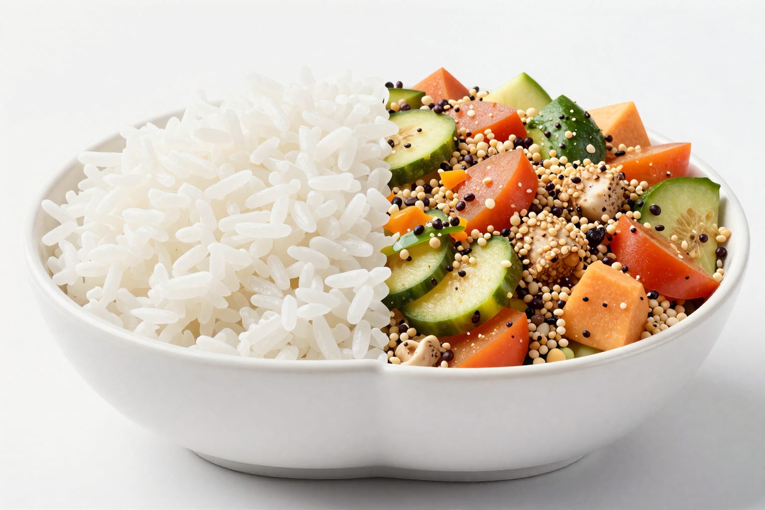 How to Eat Healthier Without Feeling Deprived: 7 Simple Swaps That Work