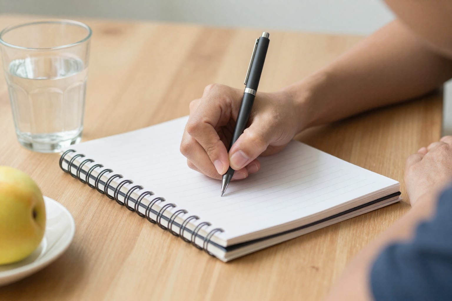 How to Use a Food Journal Effectively for Weight Loss (2026 Guide)