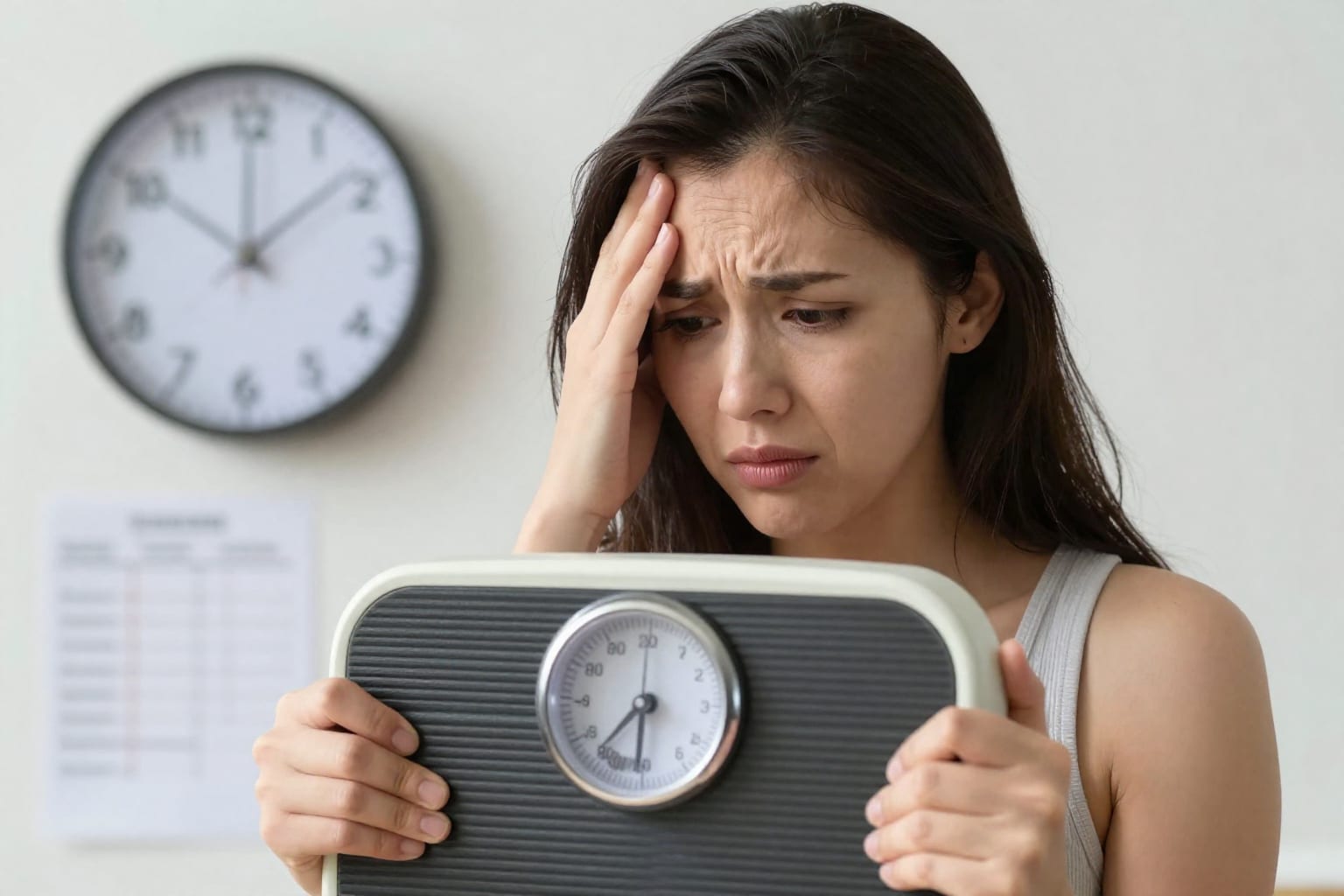 How Your Hormones Sabotage Weight Loss (And How to Fix It)
