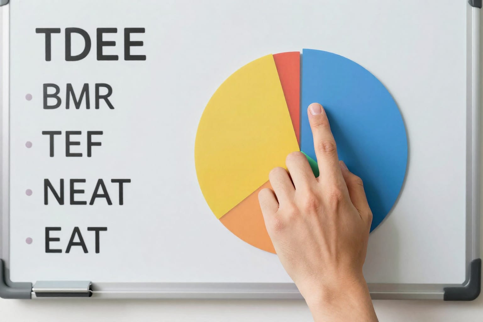 TDEE Explained: What It Is & How to Calculate Yours in 2026