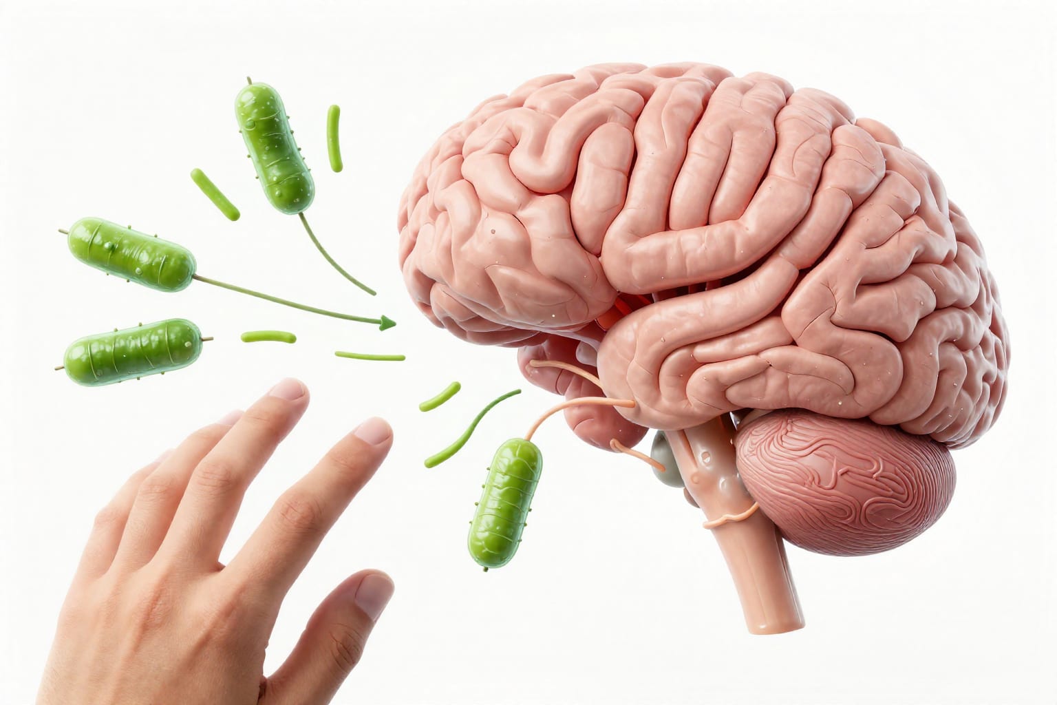 How Your Gut Bacteria Actually Control Your Weight (2026 Research)