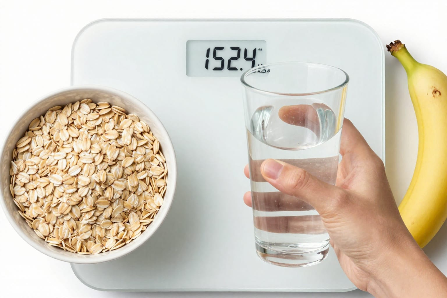 Why Your Weight Fluctuates 2–5 Pounds Daily (And What It Really Means)
