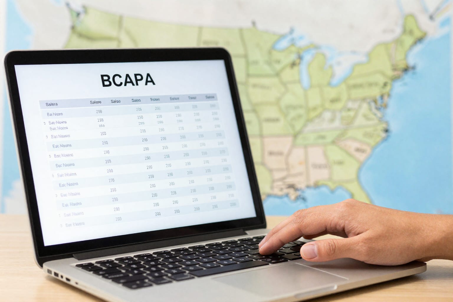 BCBA Salary by State 2026: Which States Pay Behavior Analysts the Most?
