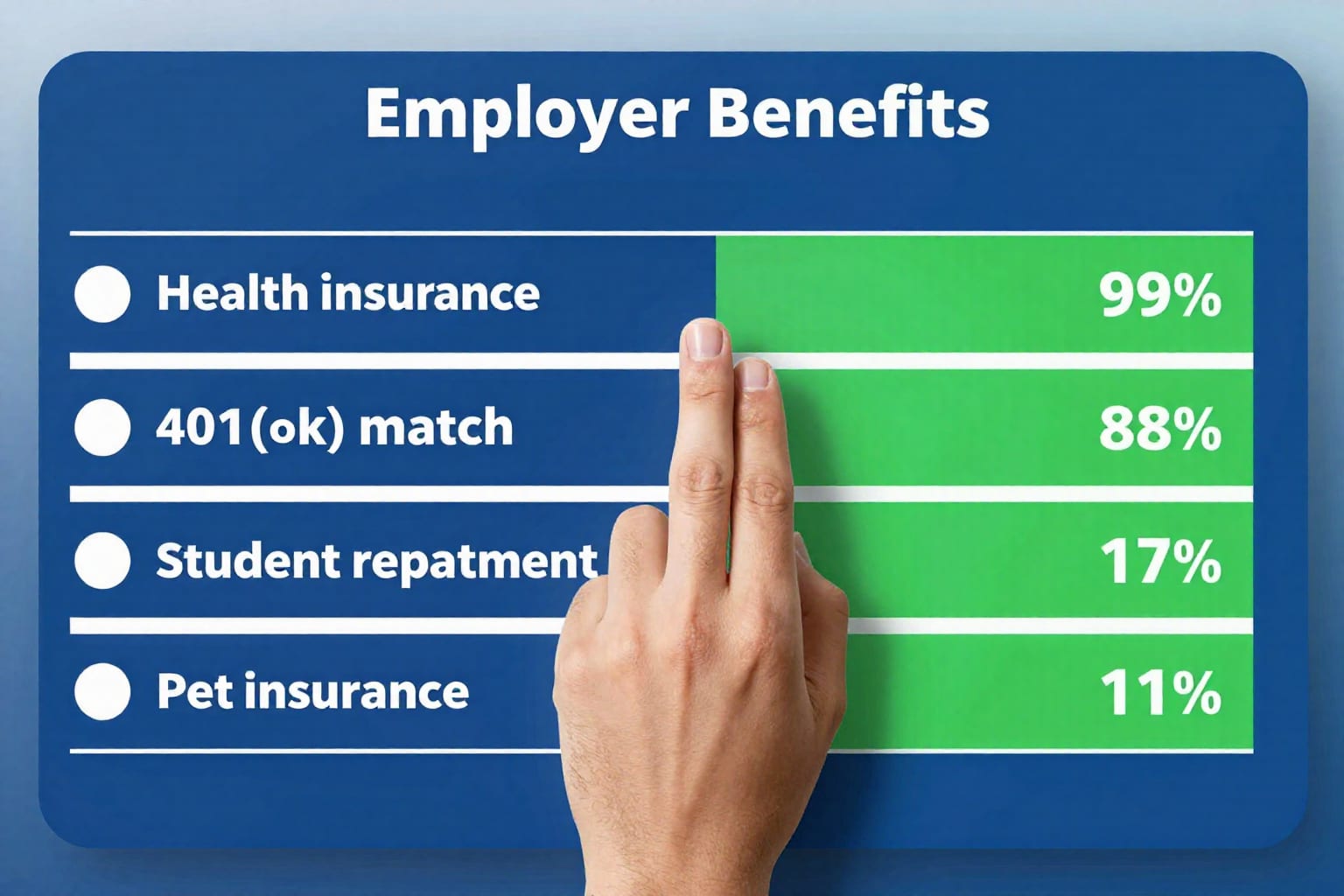Only 17% of Employers Offer Student Loan Repayment – Here’s the Real Data