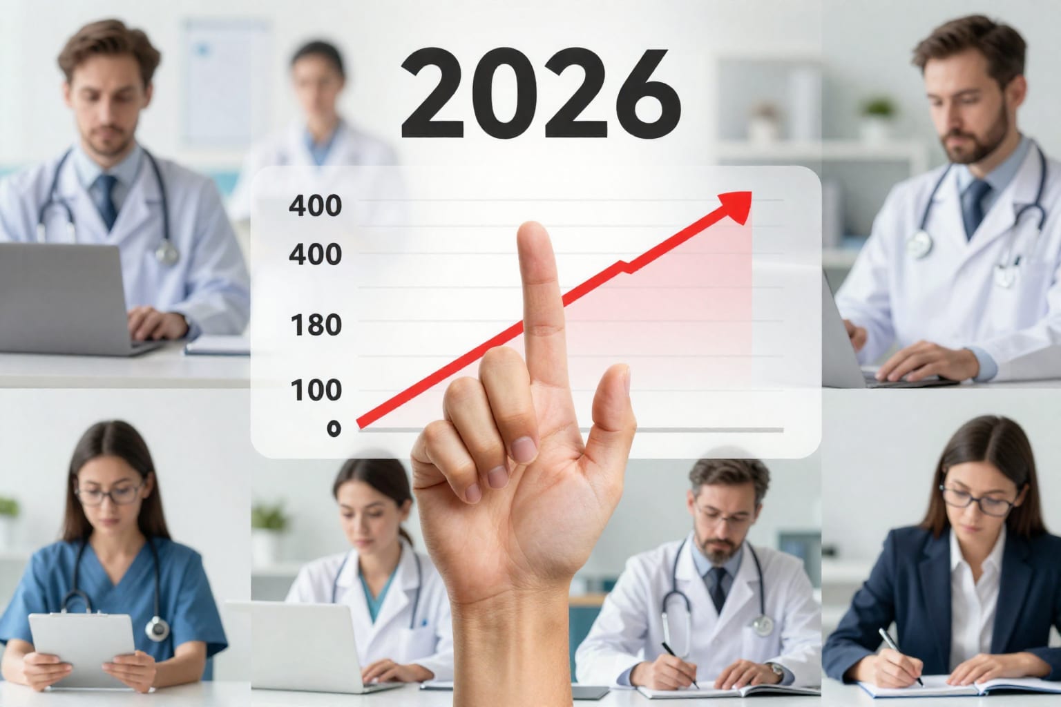 Health Administration Degree Online: 7 Career Paths & Real Salaries for 2026 Grads