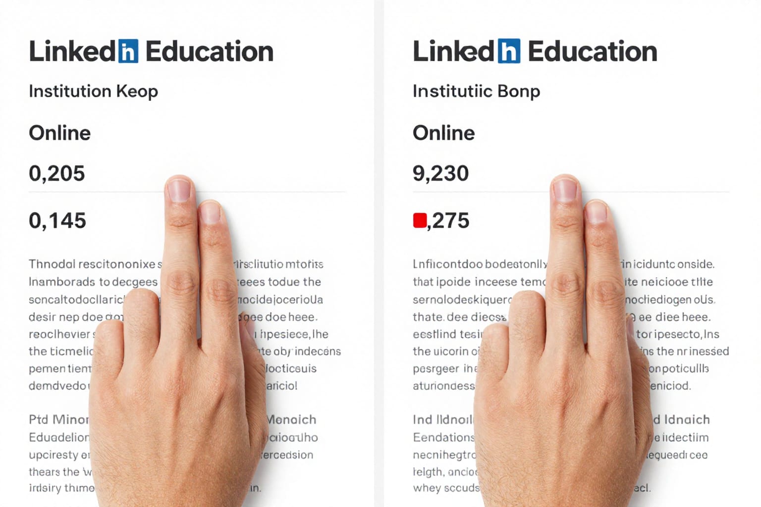 How to Add an Online Degree to LinkedIn Without Looking Shady