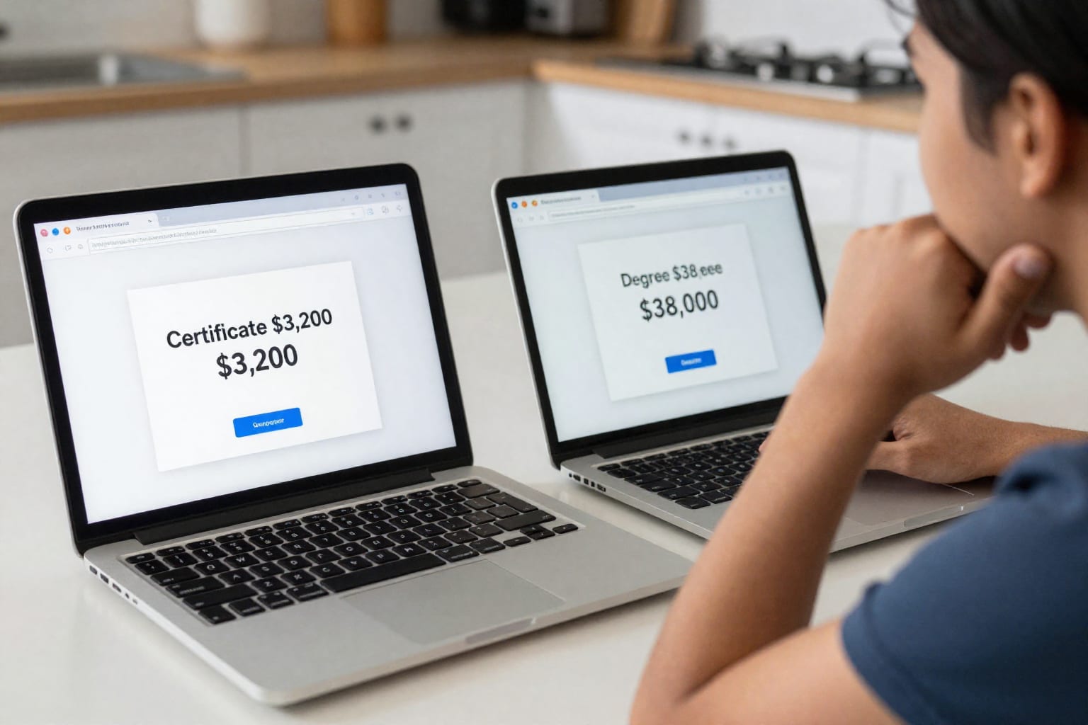 Nonprofit Fundraising Certificate vs Degree: 2026 Cost & Career Clarity