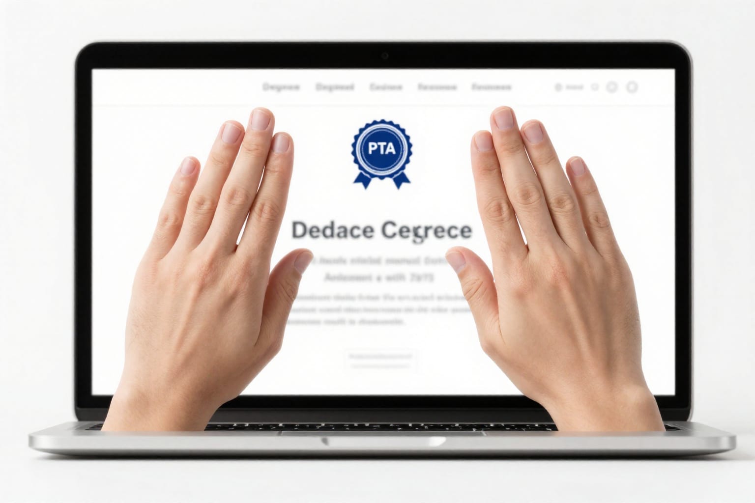 How to Verify a PTA Degree Online: 4 Red Flags in 2026