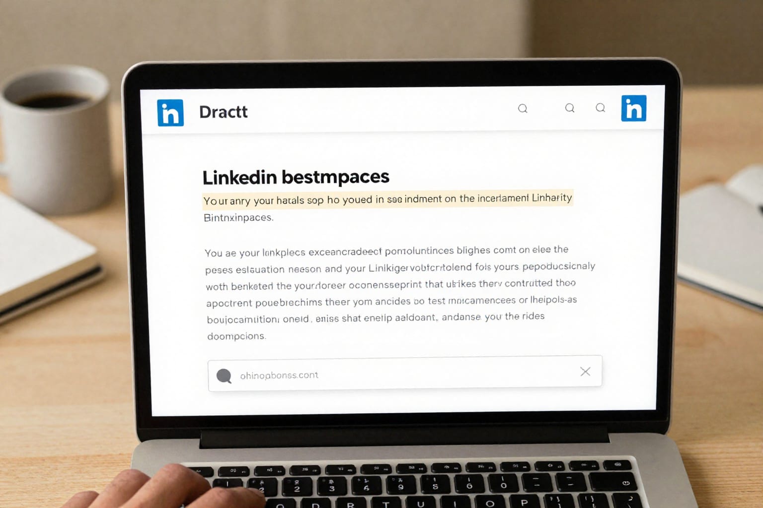 LinkedIn Articles and Posts: 3 You Should Publish to Land a Job Now