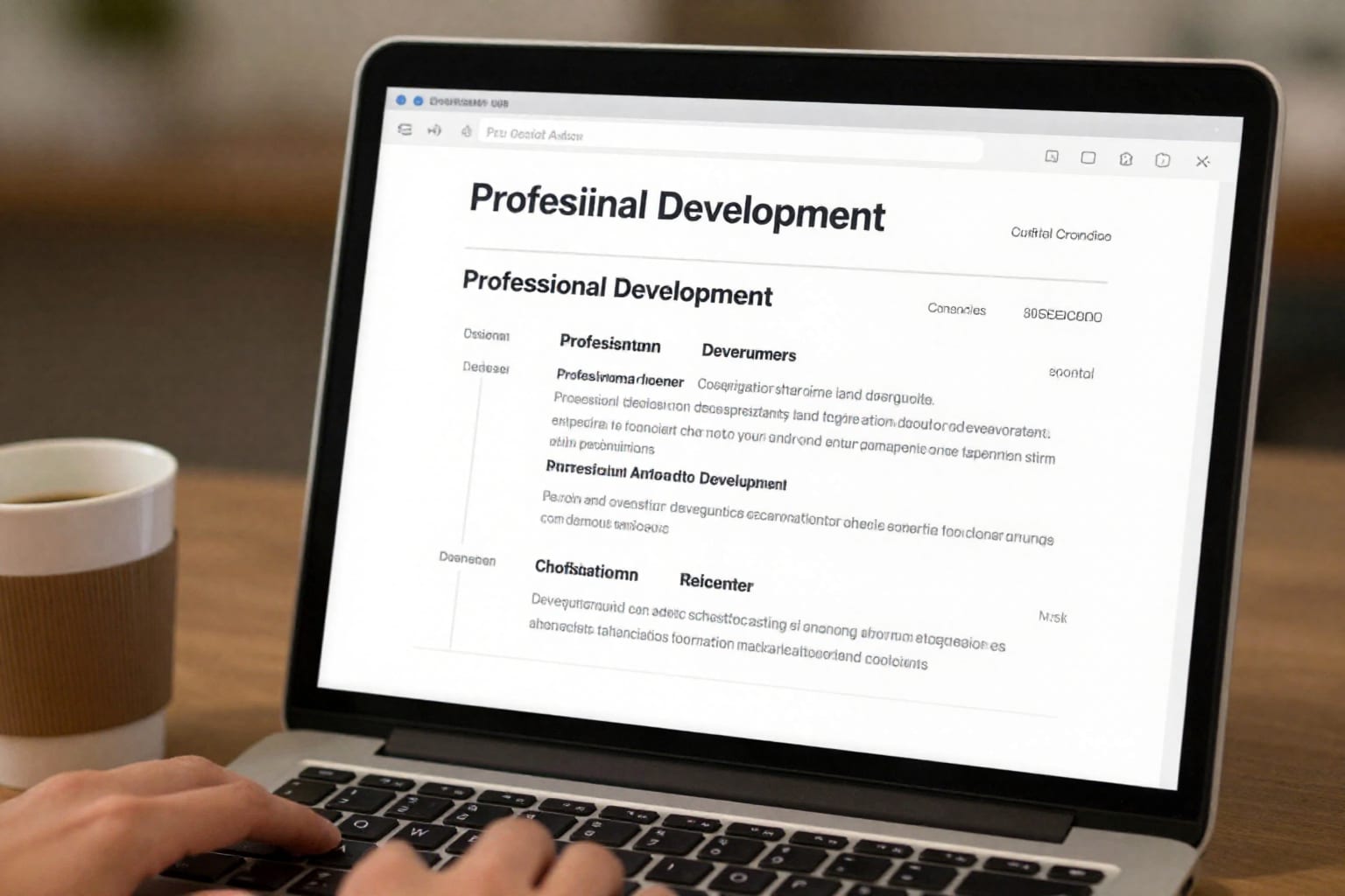 How to Format Continuing Education on a Resume (2026 Guide)